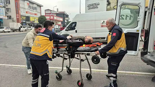 Düzce'de silahlı yaralama: 1 yaralı