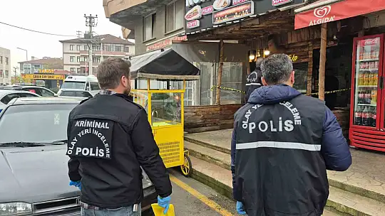 Düzce'de silahlı yaralama: 1 yaralı