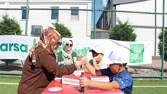 Düzce'de spor etkinlikleriyle farkındalık artıyor