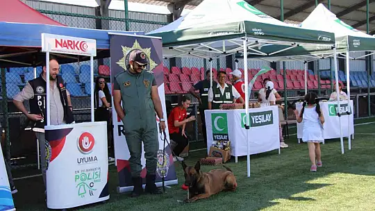 Düzce'de spor etkinlikleriyle farkındalık artıyor