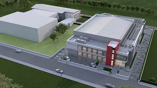 Düzce'de sporda dev yatırım 29 Temmuz'da ihaleye çıkıyor