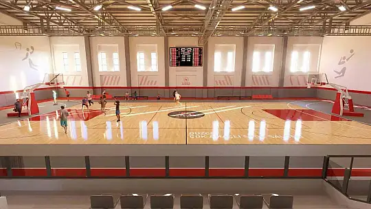 Düzce'de sporda dev yatırım 29 Temmuz'da ihaleye çıkıyor