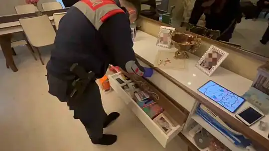 Düzce'de suç örgütü operasyonu: 36 gözaltı