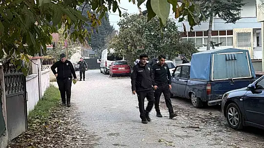 Düzce'de şüpheli çanta paniği