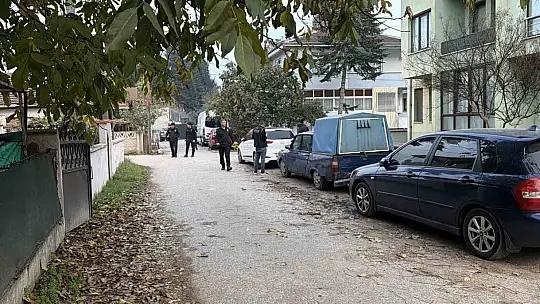 Düzce'de şüpheli çanta paniği