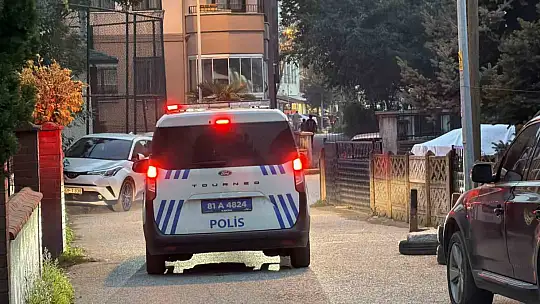 Düzce'de şüpheli çanta paniği