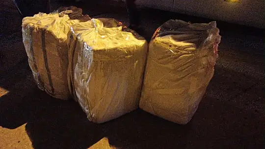 Düzce'de uyuşturu operasyonu: 1 tutuklama