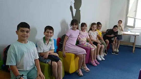 Düzce'de yaz kursları başladı