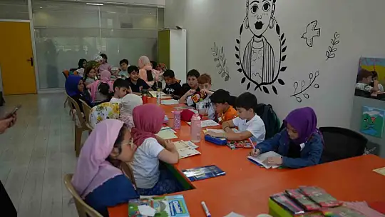 Düzce'de yaz kursları başladı