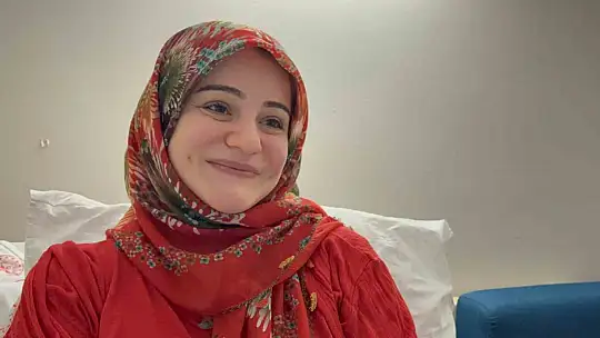 Düzce'de yeni yılın ilk bebeği Ege oldu