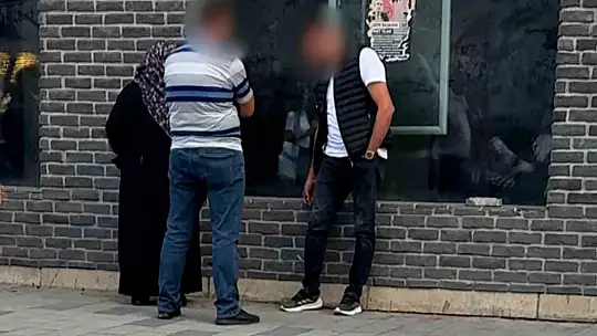 Düzce'de yere izmarit atana ceza