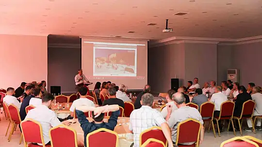 Düzce'de zamansız çarşı konsepti tanıtıldı