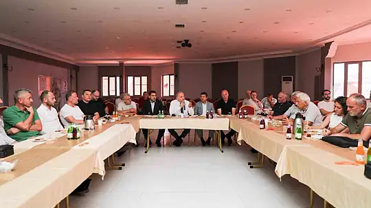Düzce'de zamansız çarşı konsepti tanıtıldı