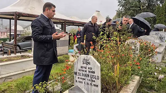 Düzce depreminin 26. yılında acılar hala taze