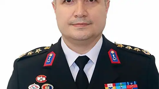 Düzce İl Jandarma komutanı değişti