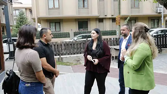 Düzce iş kulübü kurum ve kuruluşlarla diyalog sağlıyor