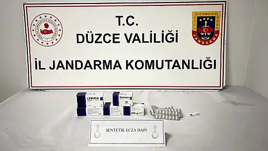 Düzce jandarması bir haftada 170 olayı aydınlattı
