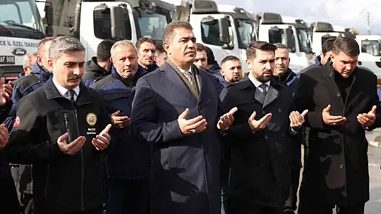 Düzce kar yağışına hazır