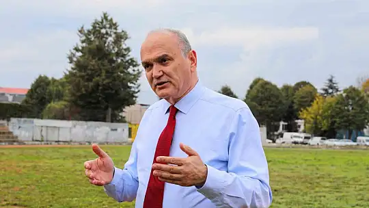 Düzce Millet Bahçesi 2. Etap üç aşamada inşa edilecek