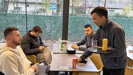 Düzce'nin kusursuz ekibi