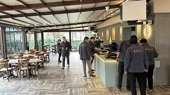 Düzce'nin kusursuz ekibi