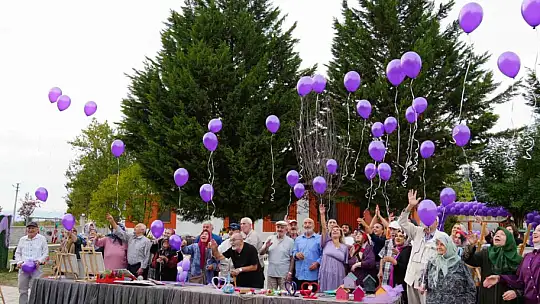 Düzce'nin Alzheimer Merkezi bir yaşında