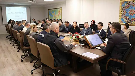 Düzce'nin bağımlılıkla mücadelesi ele alındı