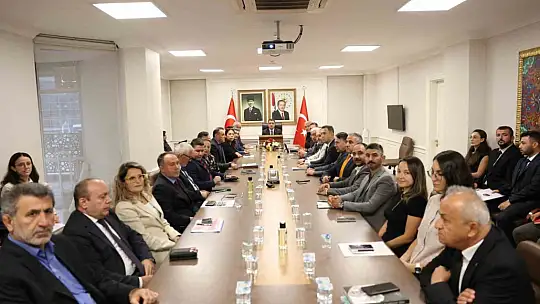 Düzce'nin bağımlılıkla mücadelesi ele alındı