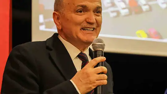 Düzce'nin eğitim ve araştırma hastanesi projesi tanıtıldı