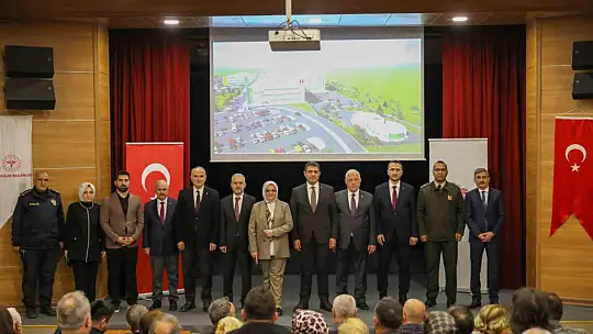Düzce'nin eğitim ve araştırma hastanesi projesi tanıtıldı