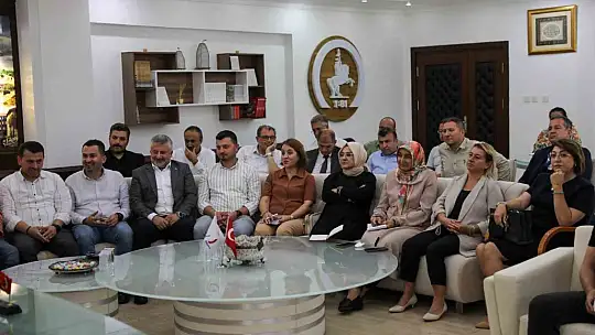 Düzce'nin geleceği için topladılar