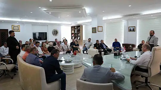 Düzce'nin geleceği için topladılar