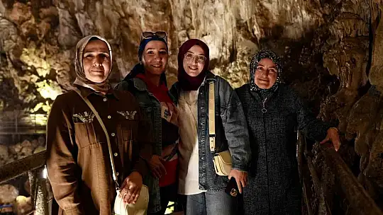 Düzce'nin gizli hazinesine kadın çıkarması