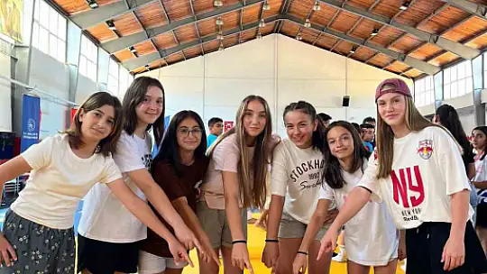 Düzce'nin Judocuları Türkiye üçüncüsü oldu