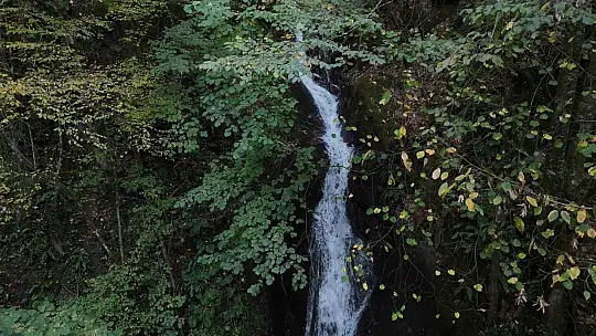 Düzce'nin saklı cenneti
