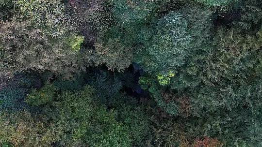 Düzce'nin saklı cenneti