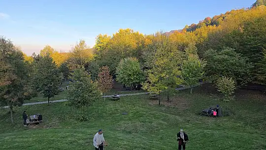 Düzce'nin saklı cenneti