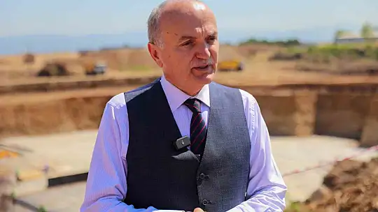 Düzce'nin su ihtiyacı için dev yatırım