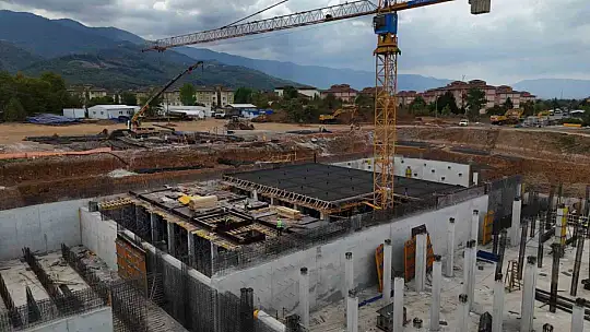 Düzce'nin su ihtiyacı için dev yatırım