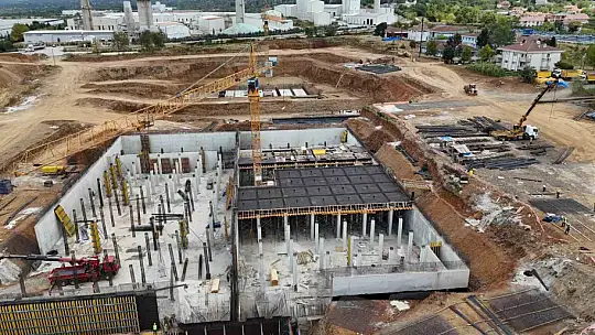 Düzce'nin su ihtiyacı için dev yatırım
