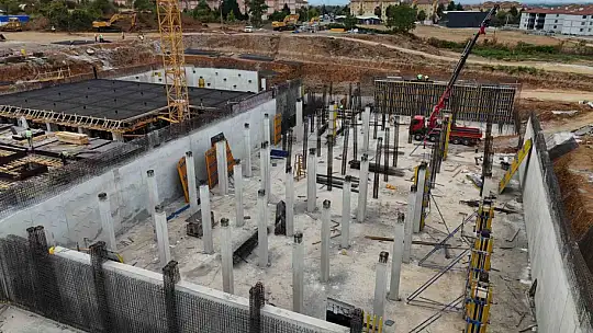 Düzce'nin su ihtiyacı için dev yatırım