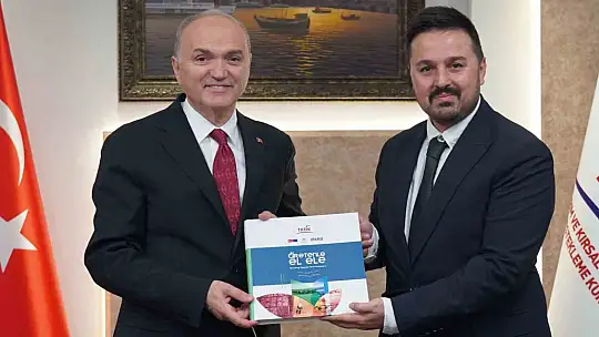 Düzce'nin tarımsal kalkınması görüşüldü