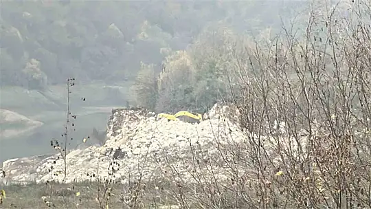 Düzce Ovası ve İstanbul'un su kaynağında sevindiren artış