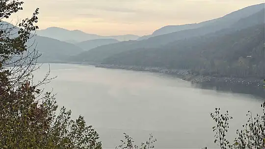 Düzce Ovası ve İstanbul'un su kaynağında sevindiren artış