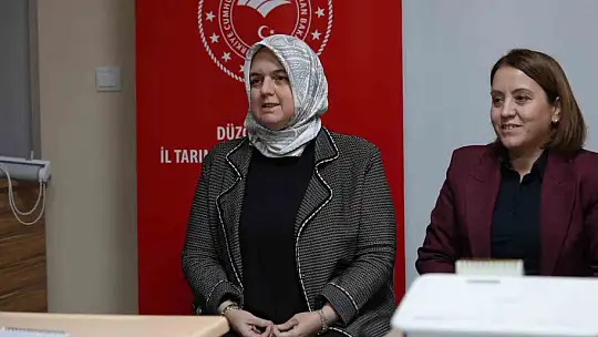Düzce Tarım Akademisi'nde mantar yetiştiriciliği eğitimleri başladı