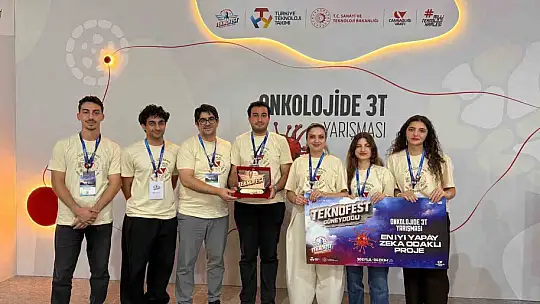 Düzce Üniversitesi beş alanda 5 ödülle