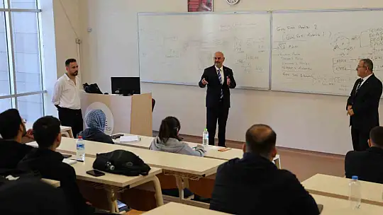 Düzce Üniversitesi'nde 2025-2026 akademik yılı başladı