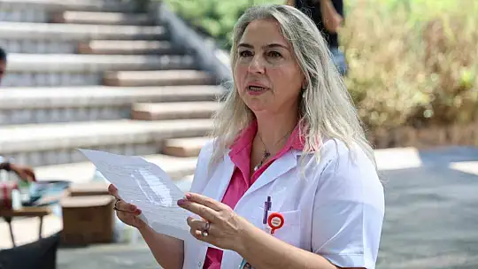 Düzce Üniversitesi'nden, ormanı koru, bağımlılığa son ver çağrısı