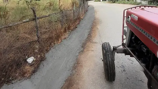 Düzce v kanal ile taşkınların önüne geçilecek