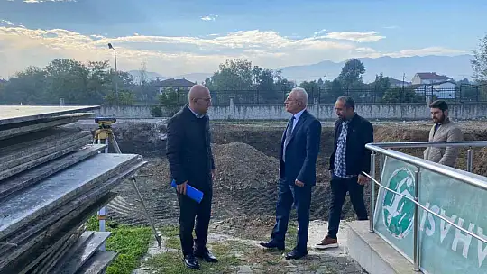 Düzce'ye okçuluk salonu yapılıyor